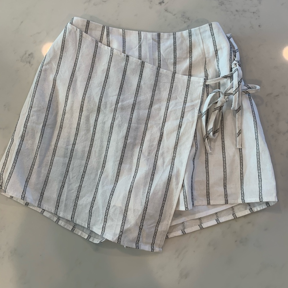 Wrap Skort